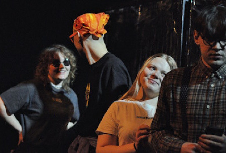 Бог Ездит на Велосипеде