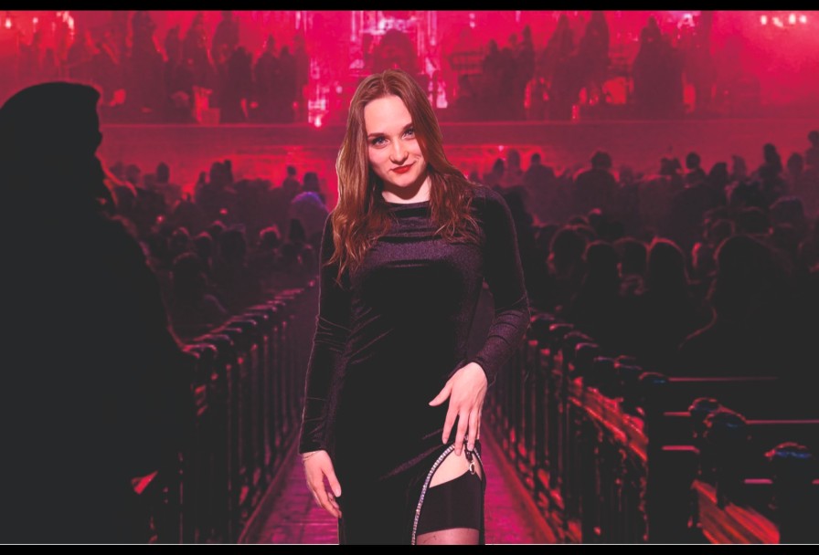 Исповедь Грешницы