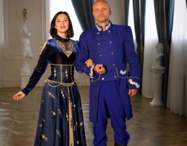 Иммерсивный Пиковая Дама