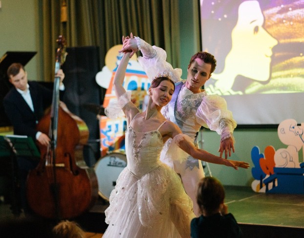 Щелкунчик. Музыкальная Сказка