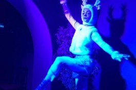 Серебряное Копытце