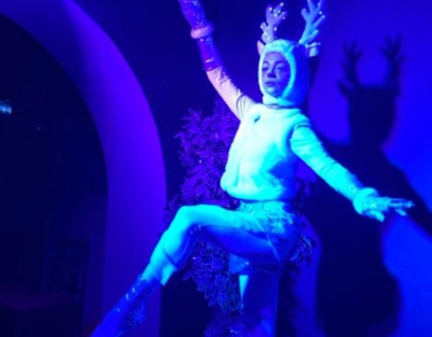 Серебряное Копытце