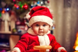 Новогодняя Елка для Малышей