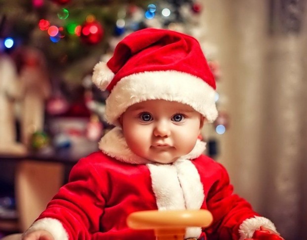 Новогодняя Елка для Малышей