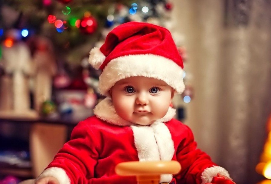 Новогодняя Елка для Малышей