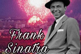 Frank Sinatra с Рождественским Настроением в Высотке на Котельнической. Alex Abra