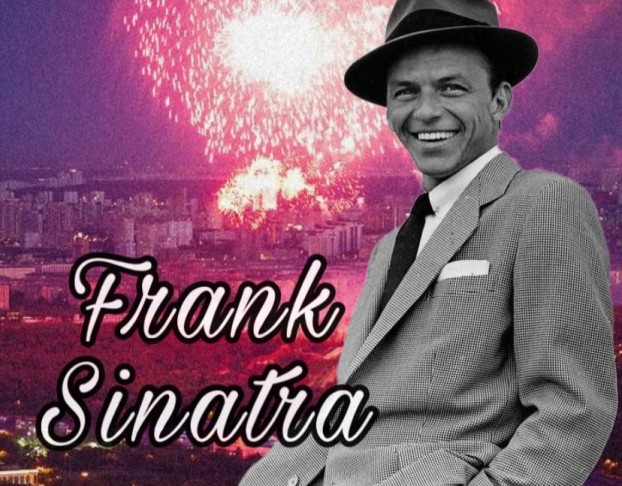 Frank Sinatra с Рождественским Настроением в Высотке на Котельнической. Alex Abra