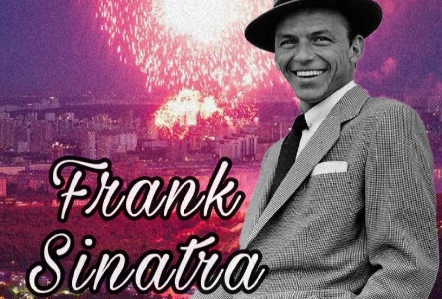 Frank Sinatra My Funny Valentine в Высотке на Котельнической. Alex Abra