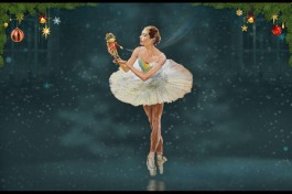 Ледовое Шоу Щелкунчик