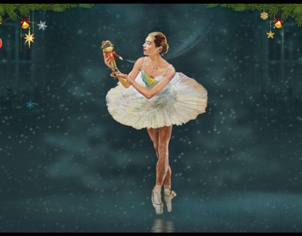 Ледовое Шоу Щелкунчик