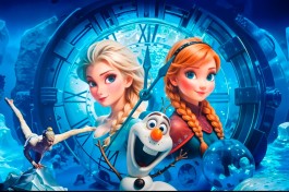 Анна и Эльза Часть 3 Продолжение Следует