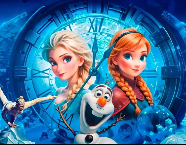 Анна и Эльза Часть 3 Продолжение Следует