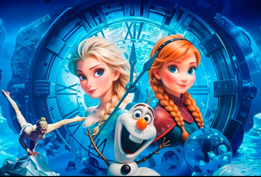 Анна и Эльза Часть 3 Продолжение Следует