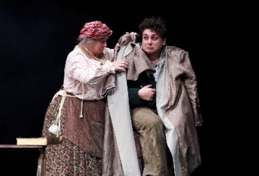 с Кем Поведешься.