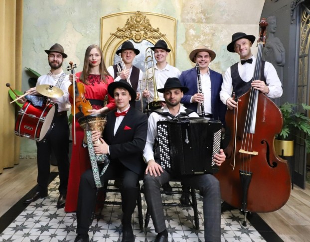 Klezmer Band