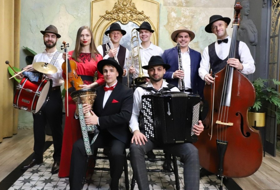 Klezmer Band