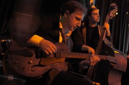 Джазовая Кухня с Ильёй Зыряновым