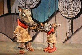 Самый Добрый Волк