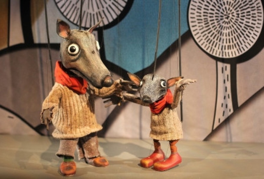 Самый Добрый Волк