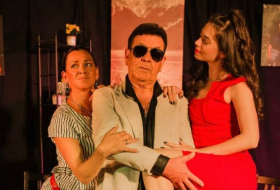 Муж в Новогоднюю Ипотеку