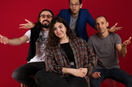 Большой Стендап