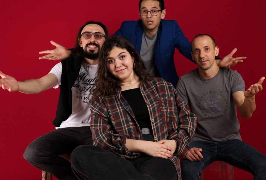 Большой Стендап