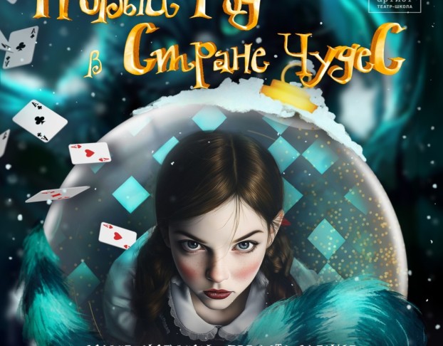 Новый Год в Стране Чудес