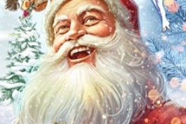 Ёлка на Воде