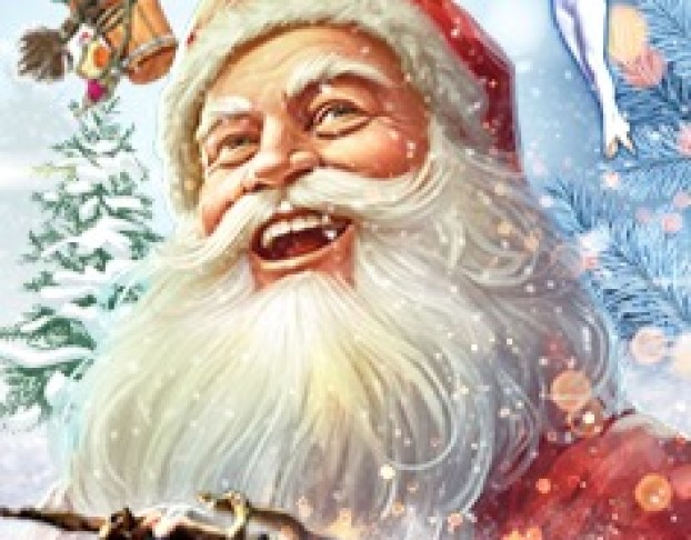 Ёлка на Воде