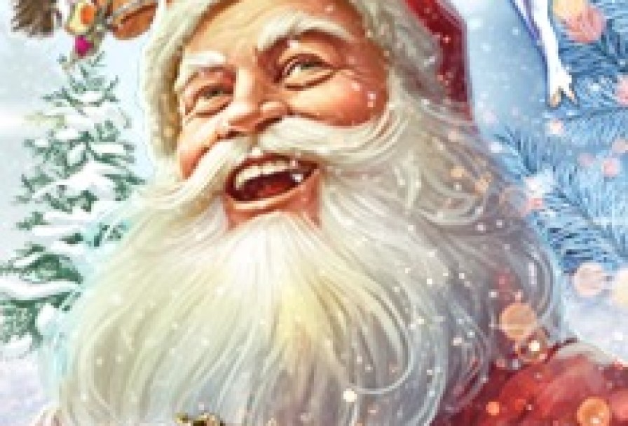 Ёлка на Воде