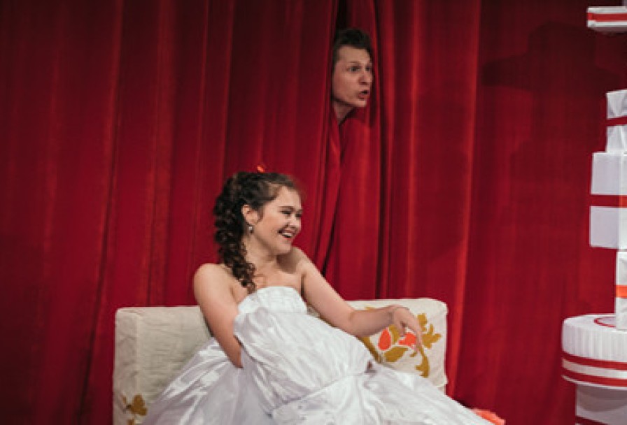 Женитьба Фигаро