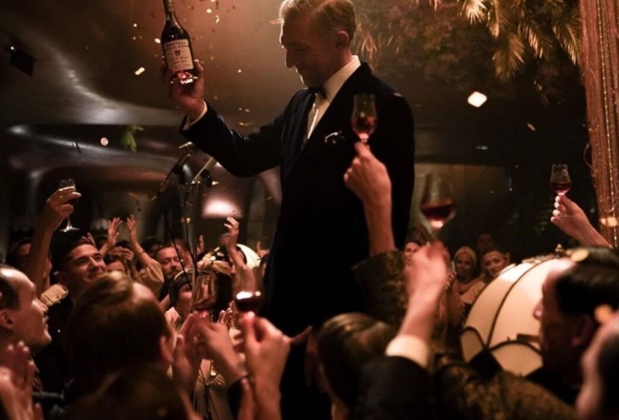 Сборные Корпоративы в Стиле Полночь в Париже