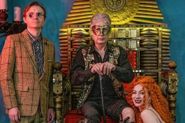 Воланд в.в. Сеанс Магии