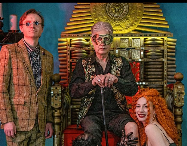 Воланд в.в. Сеанс Магии