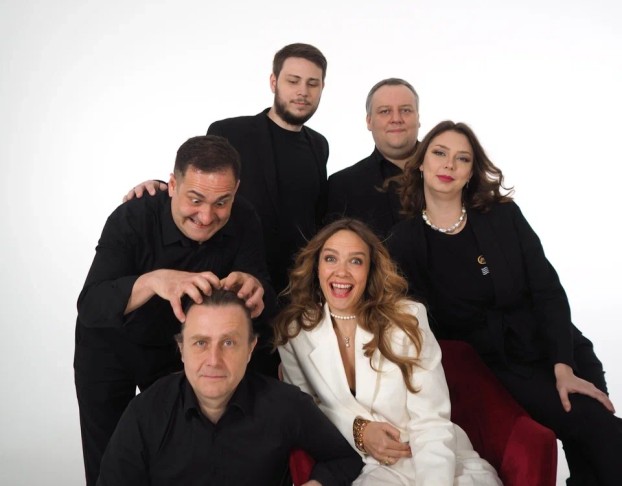 Секстет Оксаны Ференчук