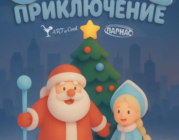 Снежное Приключение - Интерактивный