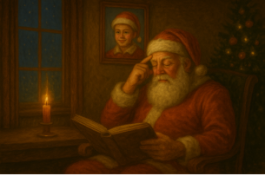 Иммерсивный Детский Новогодний Волшебство на Грани Исчезновения