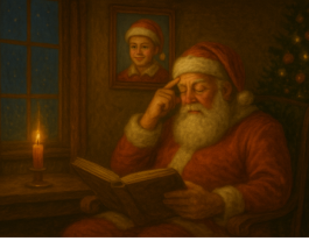 Иммерсивный Детский Новогодний Волшебство на Грани Исчезновения