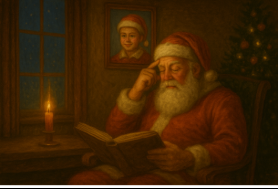 Иммерсивный Детский Новогодний Волшебство на Грани Исчезновения