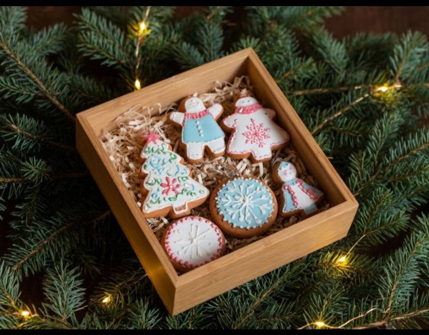 Подарок со Смыслом. от Идеи до Упаковки