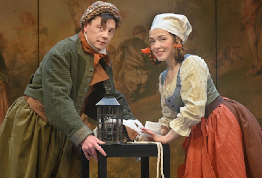 Любовная Досада