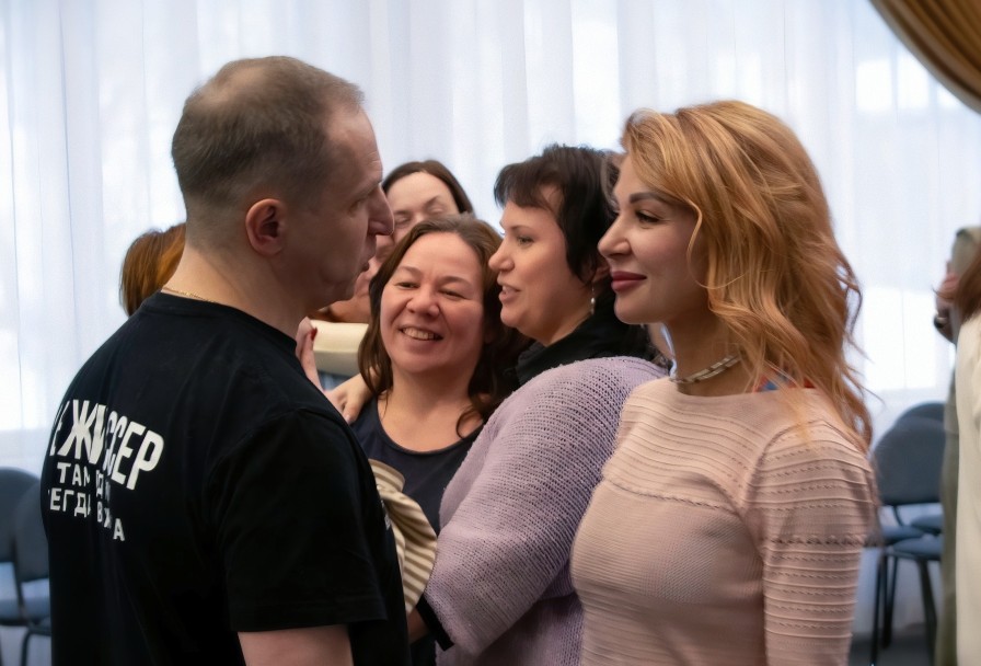 Курс Актёрского Мастерства Давай Поиграем