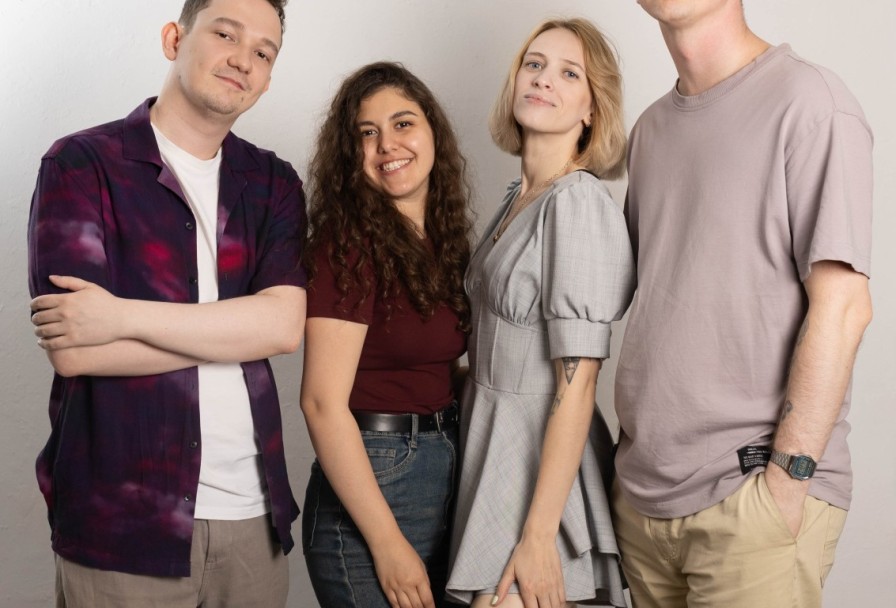 Шоу Импровизация