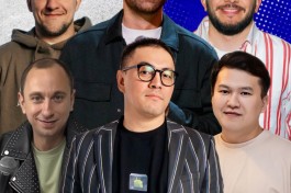 Опытные Комики с Тв и Youtube