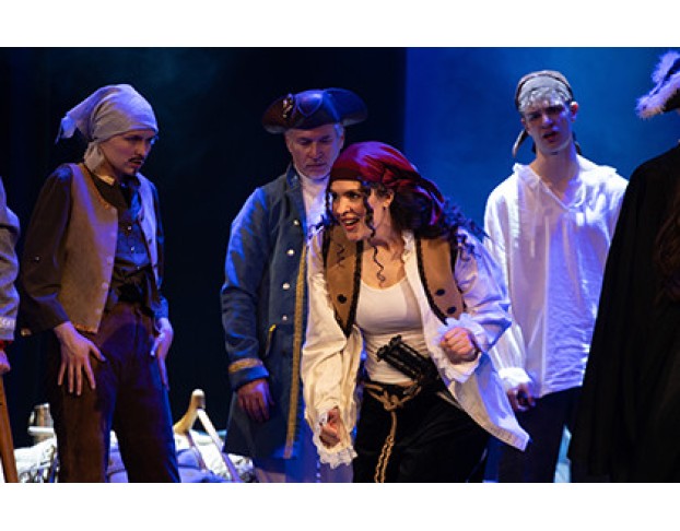 Остров Сокровищ на Английском Языке