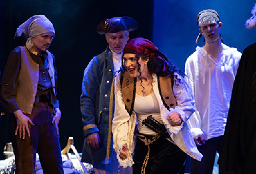 Остров Сокровищ на Английском Языке