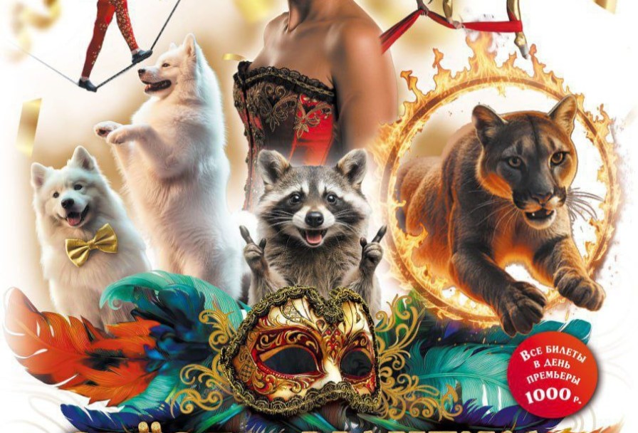 Цирк Шапито Диамонд