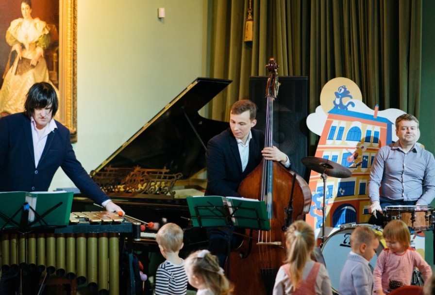 Бременские Музыканты. Сказка с Песочной Анимацией