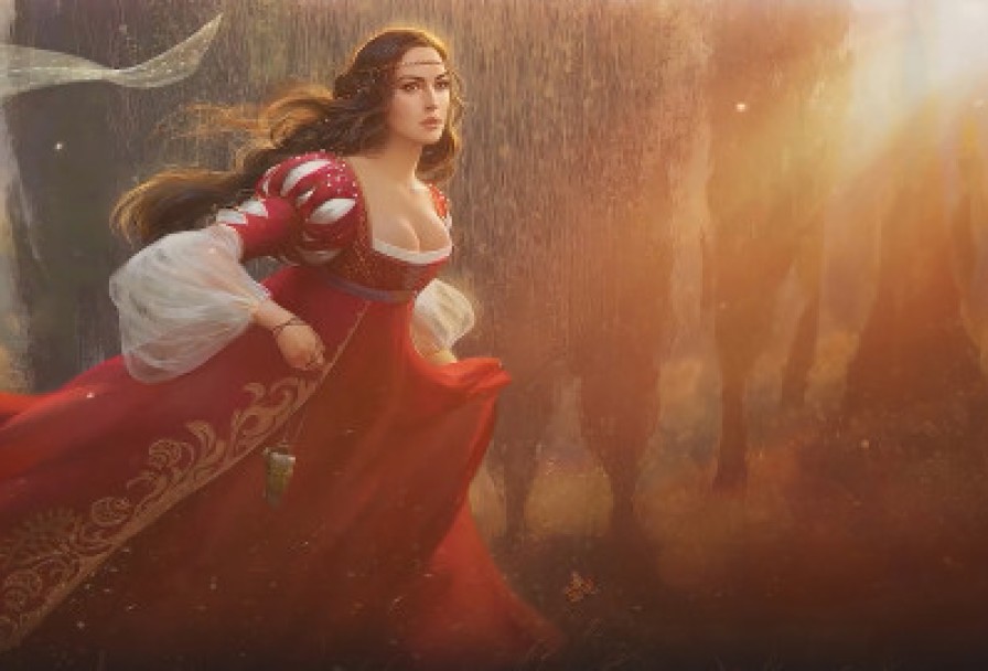 Фауст. Пари Дьявола