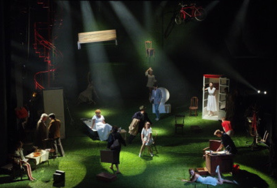 с Любимыми не Расставайтесь